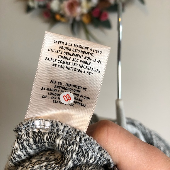 NWT Anthropologie Edme & Esyllte Dress - Picture 10 of 10